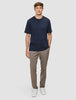 Heavy Box Fit T-shirt Dark Navy