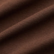 Heavy Box Fit T-shirt Saddle Brown