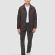 Heritage Overshirt Ash Brown