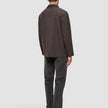 Heritage Overshirt Ash Brown