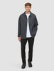 Heritage Overshirt Stone Grey