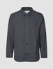 Heritage Overshirt Stone Grey