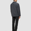 Heritage Overshirt Stone Grey