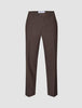 Heritage Pants Relaxed Fit Ash Brown