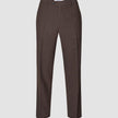 Heritage Pants Relaxed Fit Ash Brown