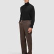 Heritage Pants Relaxed Fit Ash Brown