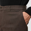 Heritage Pants Relaxed Fit Ash Brown