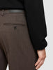 Heritage Pants Relaxed Fit Ash Brown