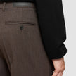 Heritage Pants Relaxed Fit Ash Brown