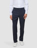 Heritage Pants Relaxed Fit Dark Navy Pinstripe
