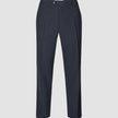 Heritage Pants Relaxed Fit Dark Navy Pinstripe