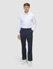 Heritage Pants Relaxed Fit Dark Navy Pinstripe