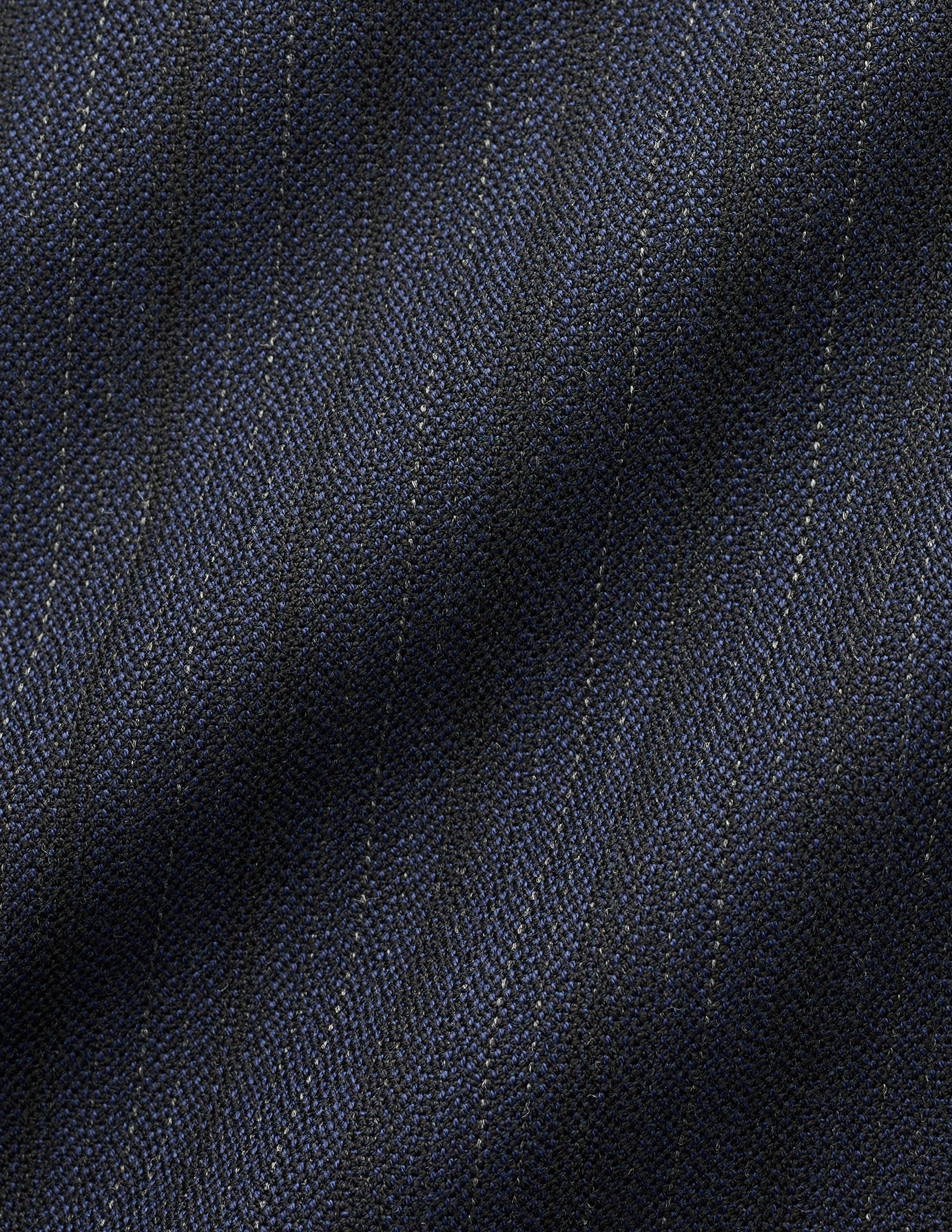 Heritage Pants Relaxed Fit Dark Navy Pinstripe