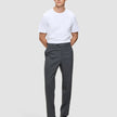 Heritage Pants Relaxed Fit Stone Grey