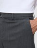 Heritage Pants Relaxed Fit Stone Grey