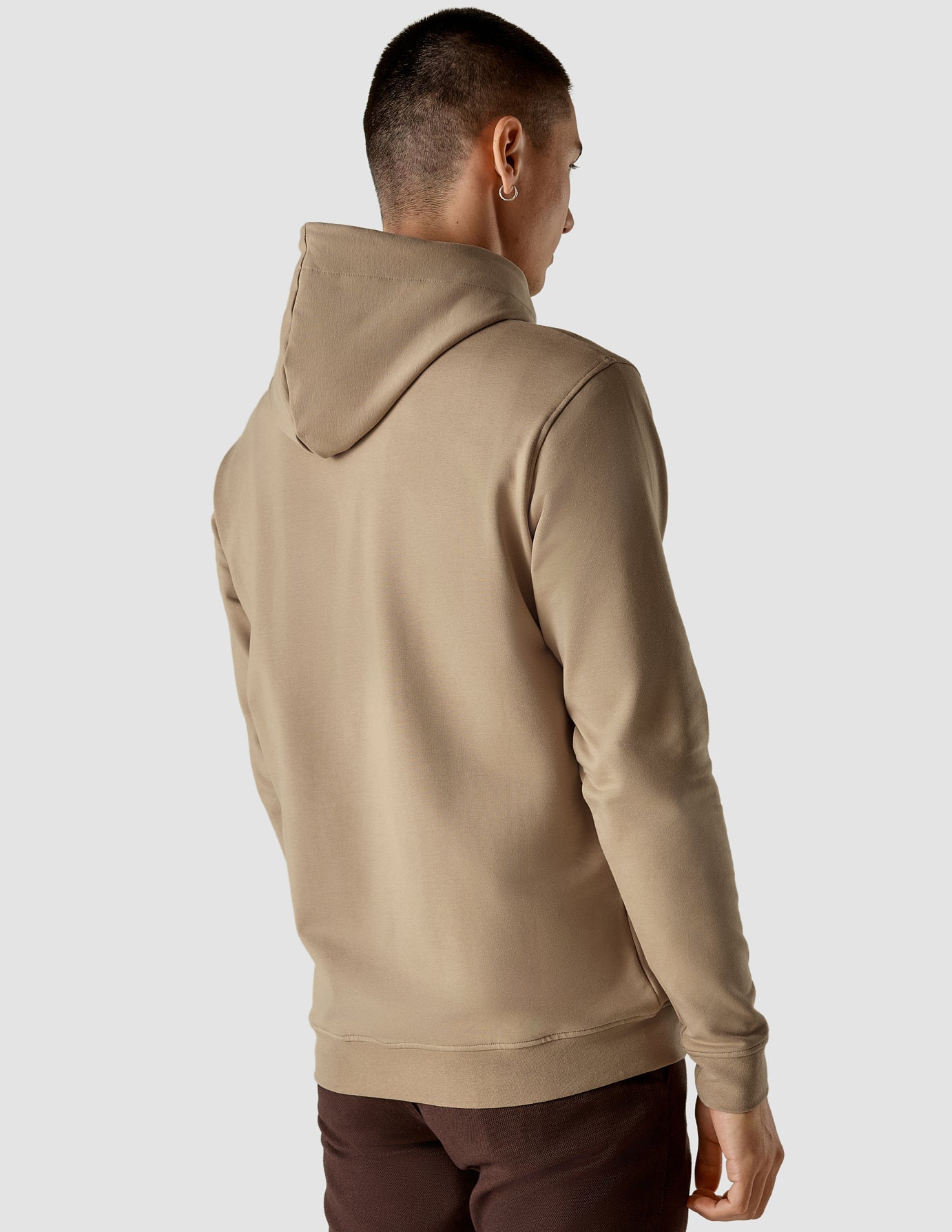 Hoodie Khaki