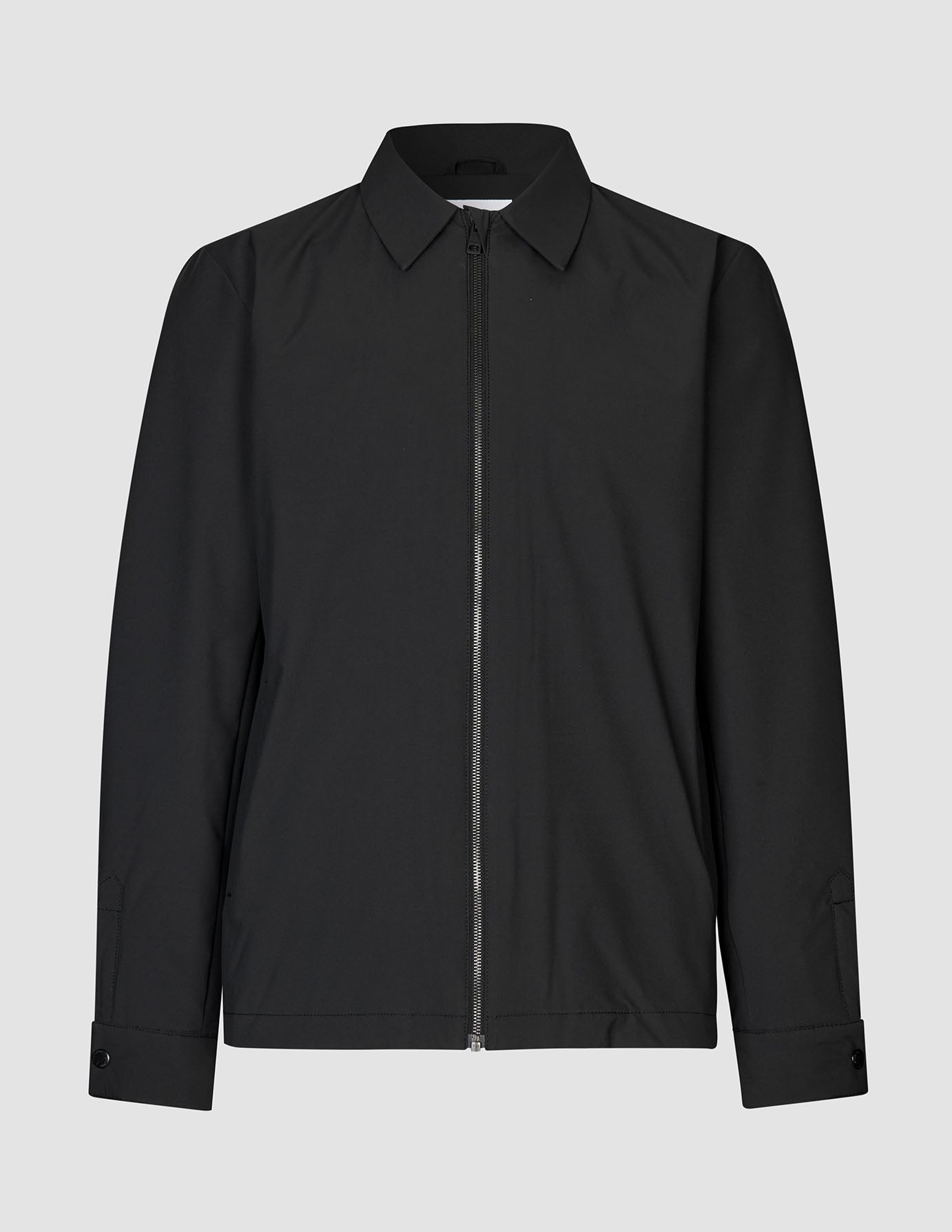 Hydro Jacket Black