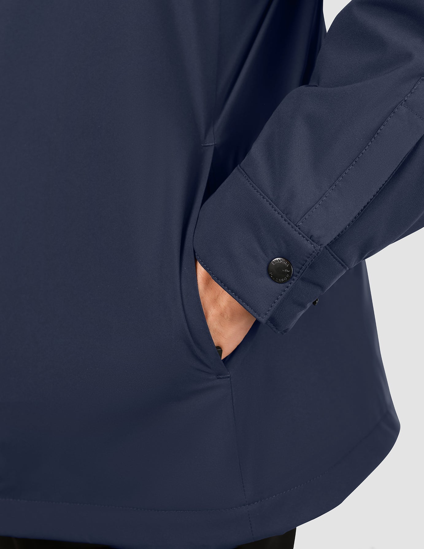 Hydro Jacket Dark Navy