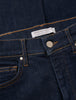 Sculpt Jeans Slim Dark Blue