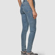 Sculpt Jeans Slim Snow Blue Wash