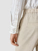 Lightweight Classic Shirt Earth Stripe Regular
