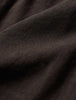 Women's Linen Shorts Relaxed Espresso