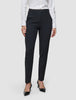 No. 1 Pants Tapered Black