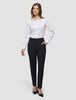 No. 1 Pants Tapered Black