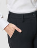 No. 1 Pants Tapered Black