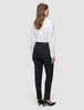 No. 1 Pants Tapered Black