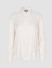 Oxford Shirt White Orchid