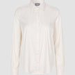 Oxford Shirt White Orchid