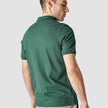 Piquet Polo Shirt Garden Green