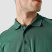 Piquet Polo Shirt Garden Green