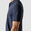 Piquet Polo Shirt Navy