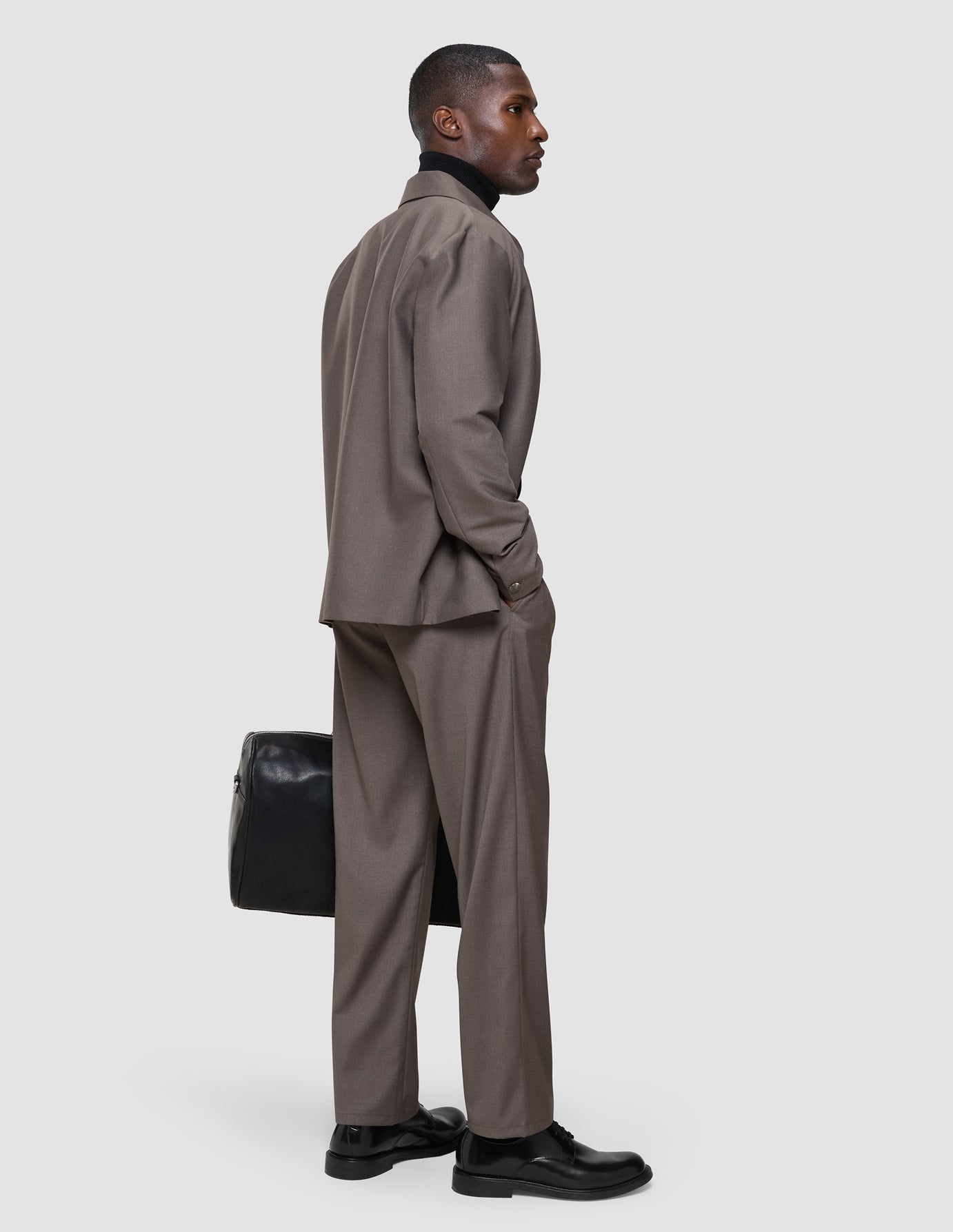 The new way to suit up