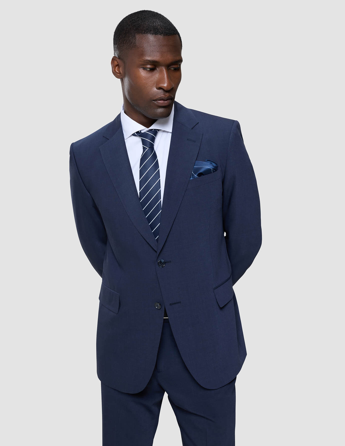 Sharp. Simple. Unstoppable.