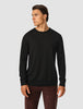 Premium Merino Crewneck Black