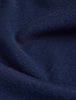 Premium Merino Half Zip Navy