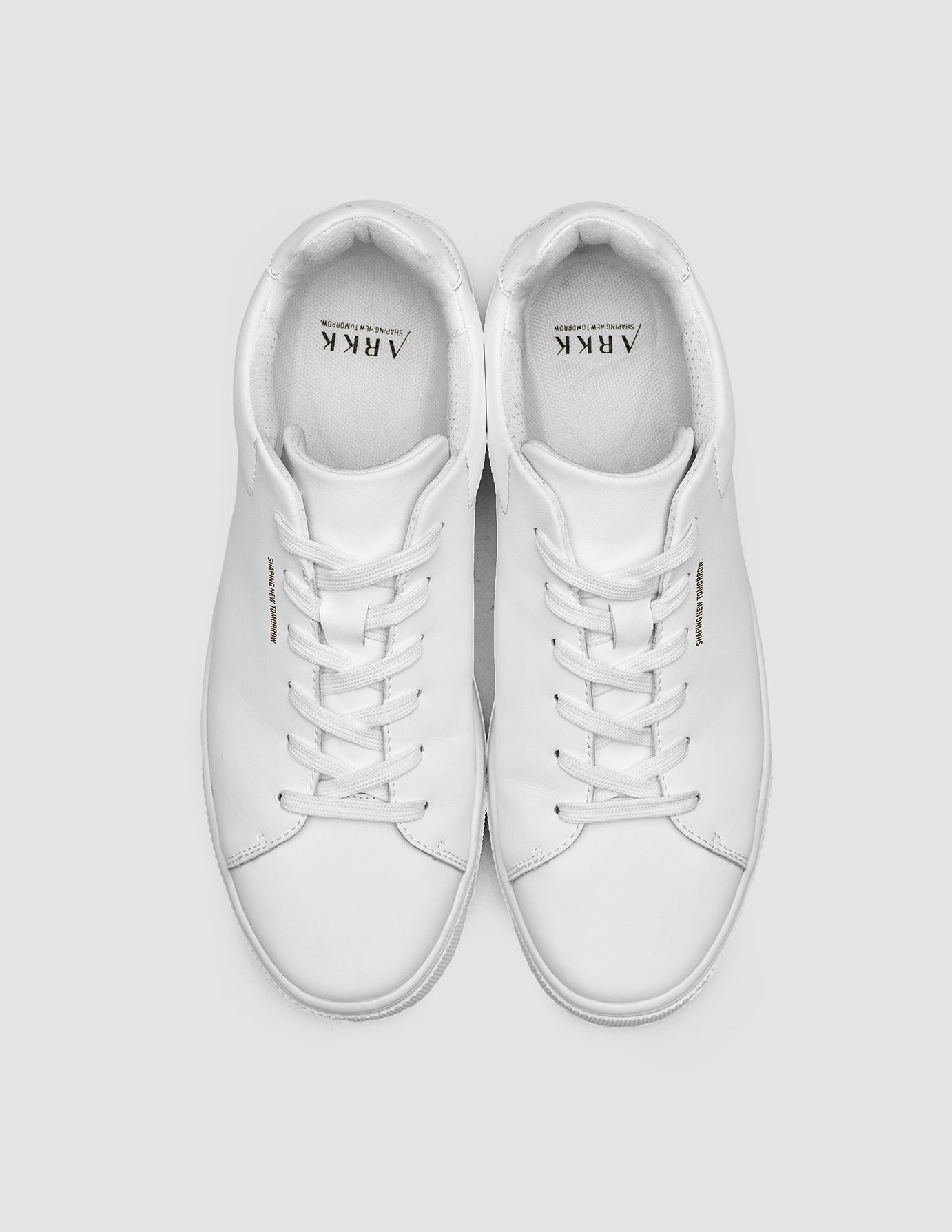 Reeklass Sneaker White