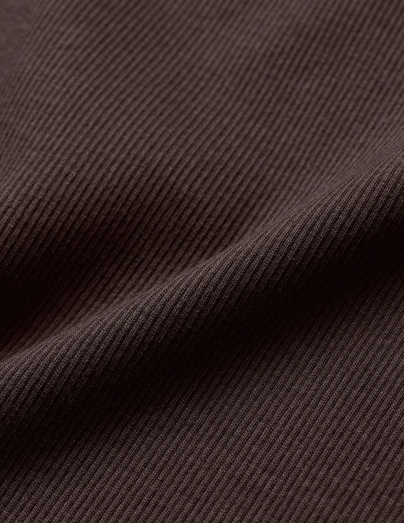 Women's Rib Tank Top Espresso