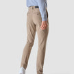 Essential Suit Pants Slim Sand Grain