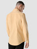 Classic Shirt Brick Yellow Regular