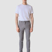 Classic Pants Slim Light Grey