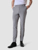 Essential Suit Pants Slim Duo Check Blue