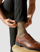 Sanitized® Silver Socks 2-pack Stone Brown