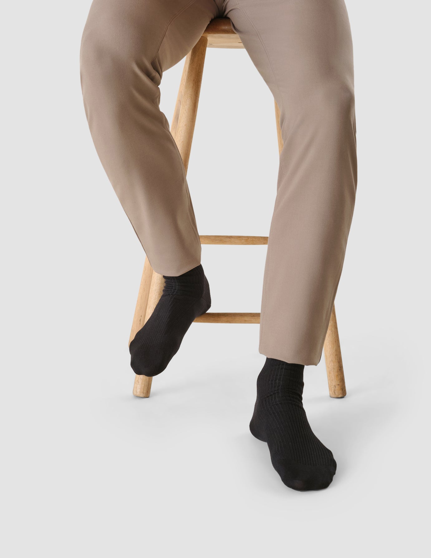 Sanitized® Silver Socken 2er Pack Black