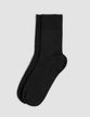 Sanitized® Silver Socken 2er Pack Black