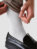 Sanitized® Silver Socken 2er Pack White