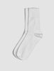 Sanitized® Silver Socken 2er Pack White